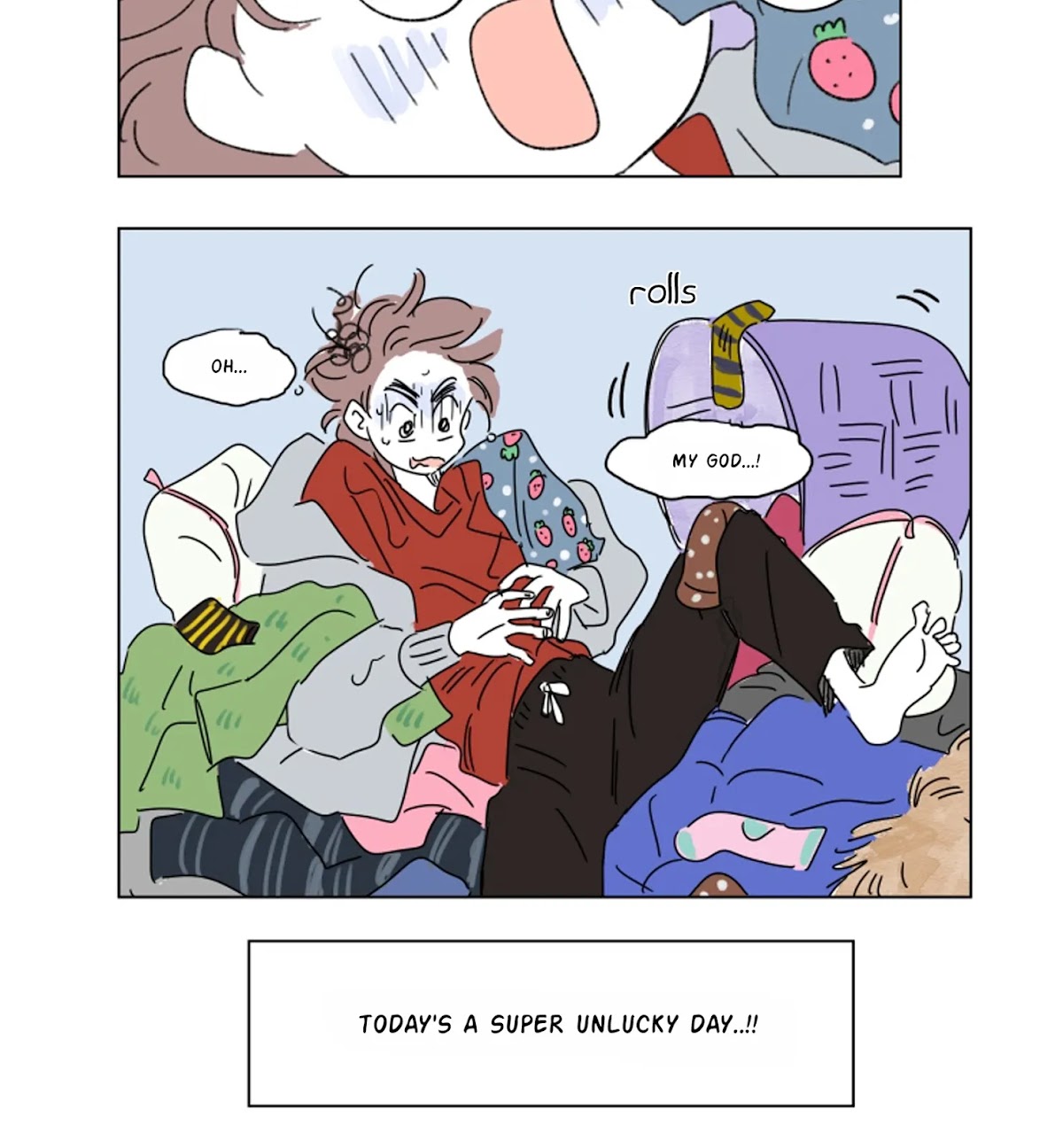 Hosik's Story Chapter 15 page 18 - Chapter 15