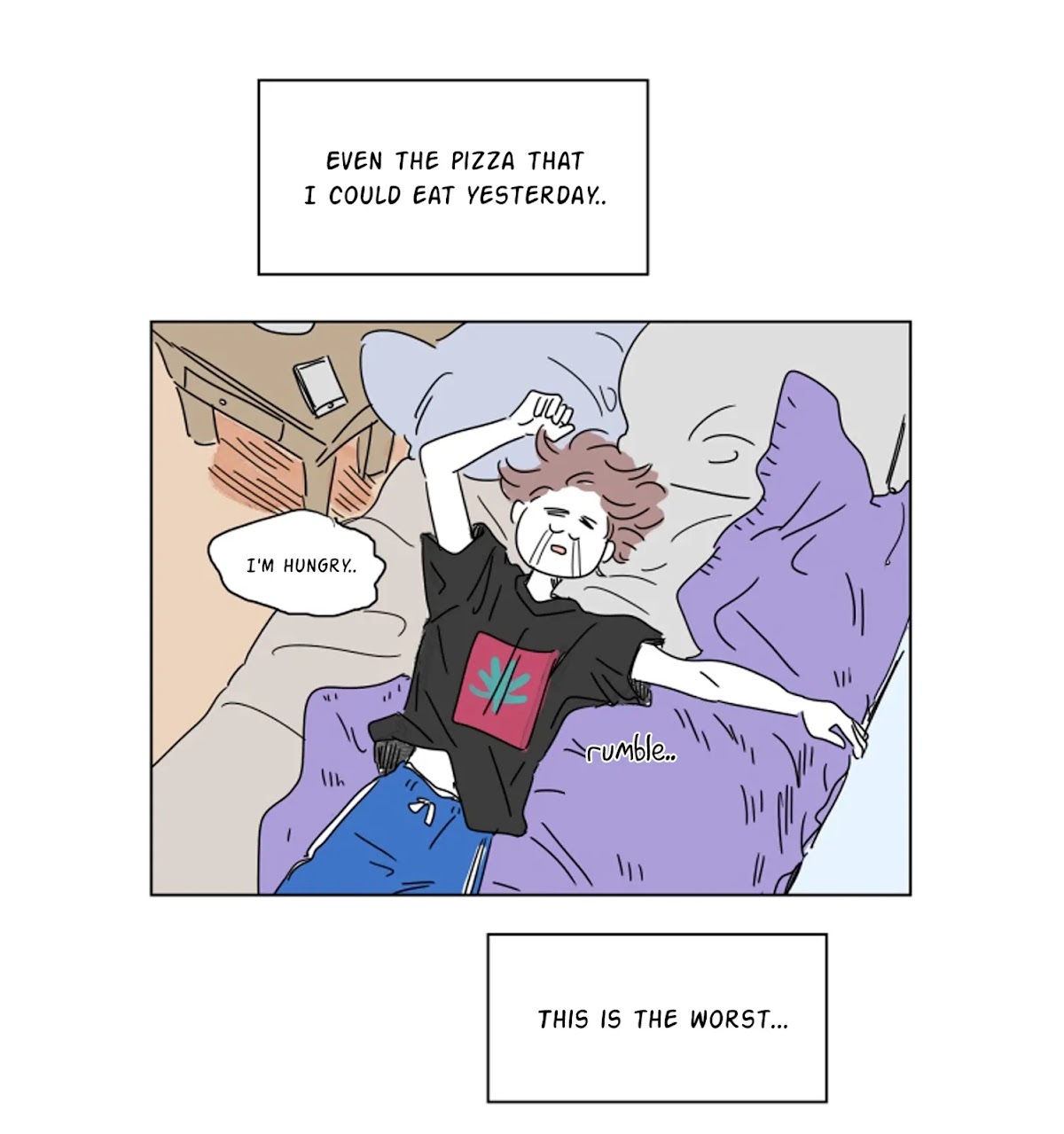 Hosik's Story Chapter 15 page 24 - Chapter 15