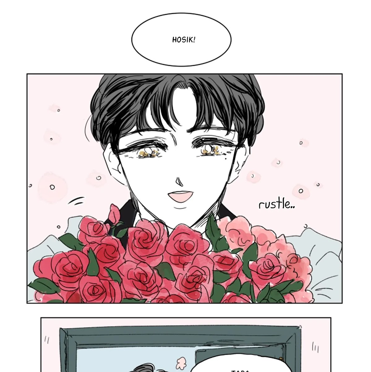 Hosik's Story Chapter 15 page 27 - Chapter 15