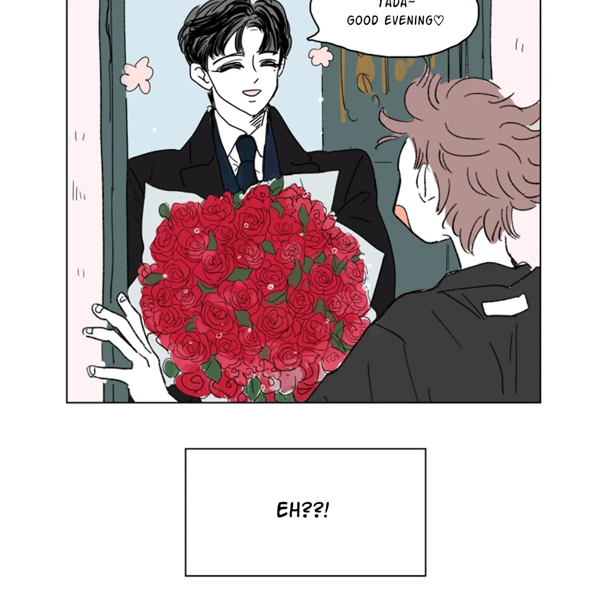 Hosik's Story Chapter 15 page 28 - Chapter 15