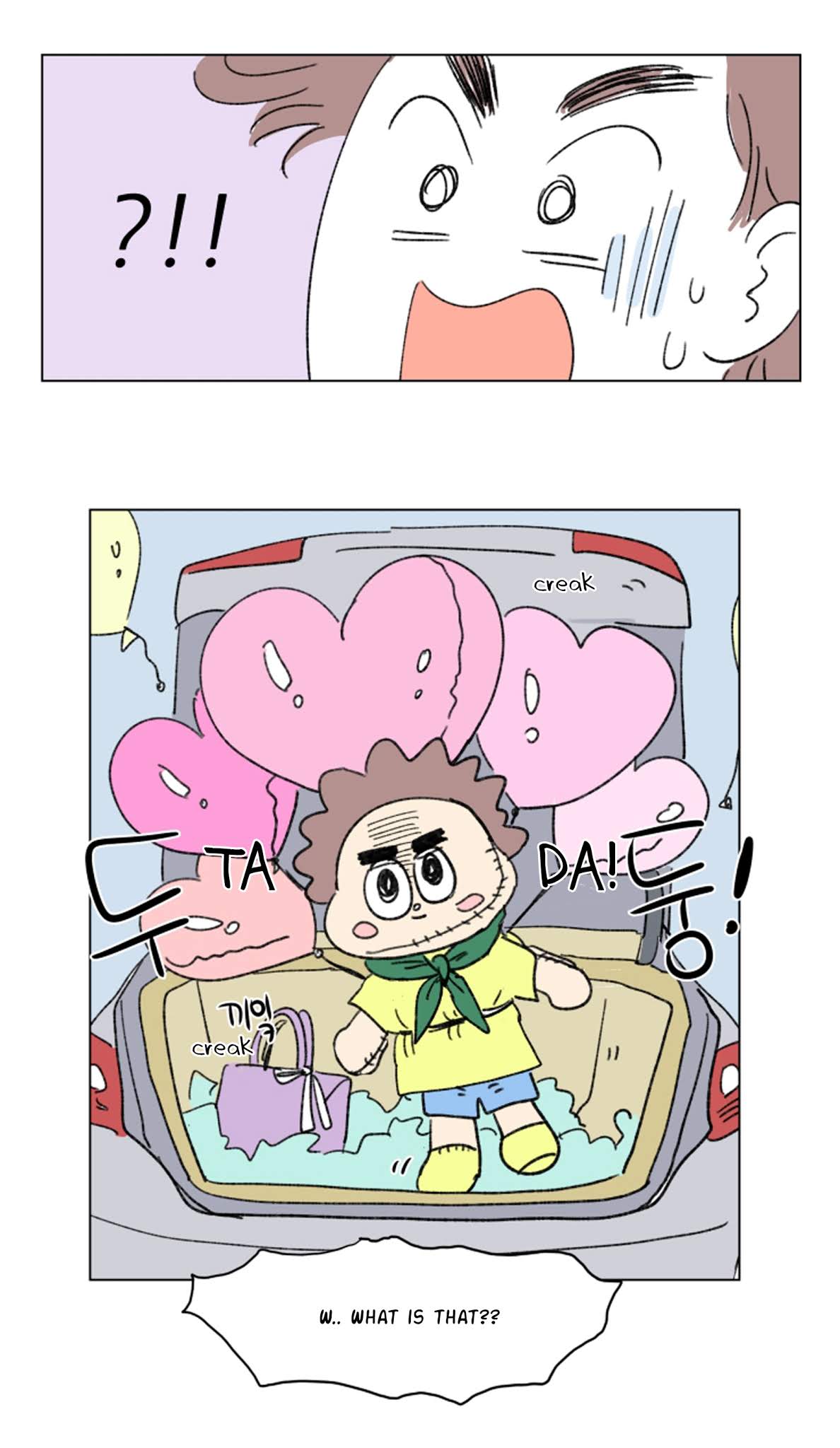 Hosik's Story Chapter 16 page 17 - Chapter 16