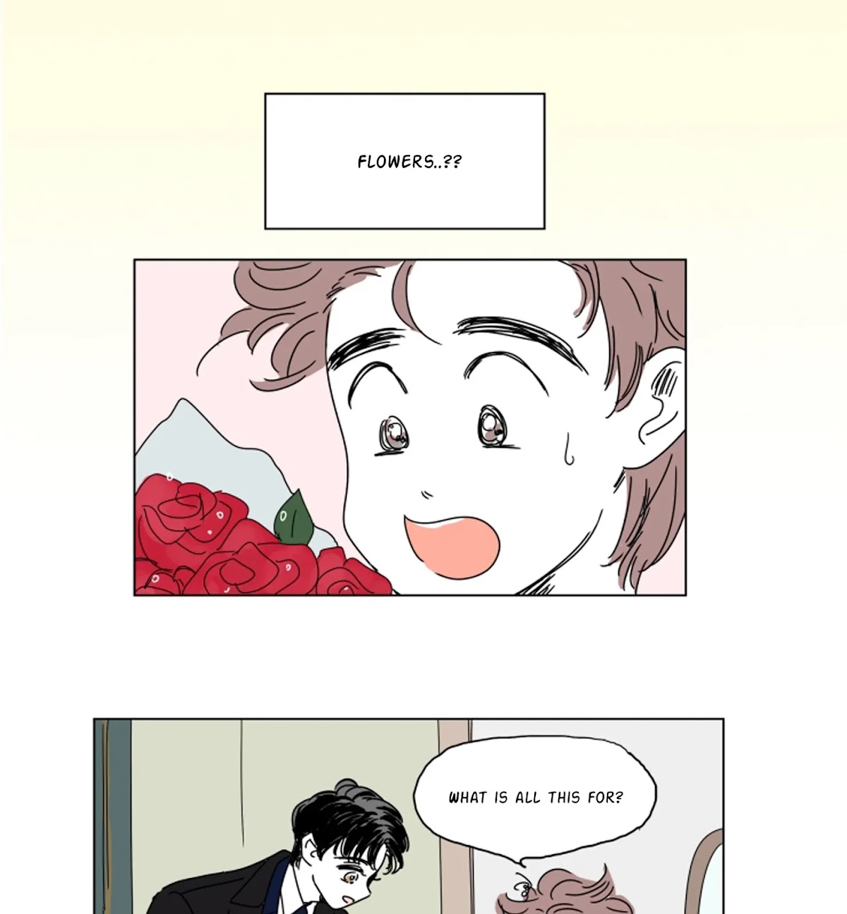 Hosik's Story Chapter 16 page 2 - Chapter 16