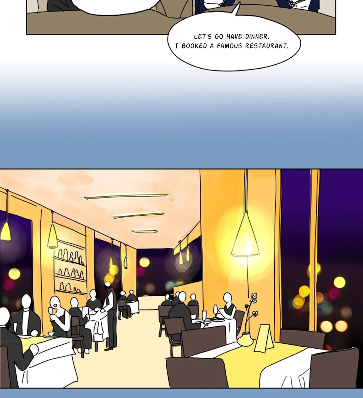 Hosik's Story Chapter 16 page 20 - Chapter 16