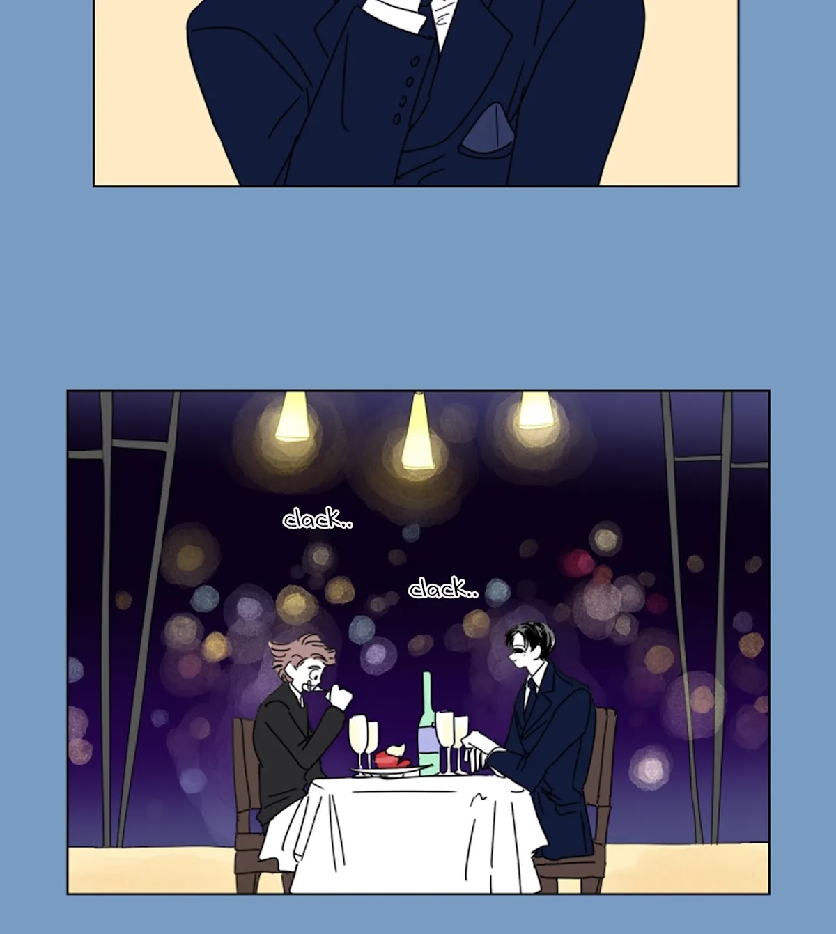 Hosik's Story Chapter 16 page 26 - Chapter 16