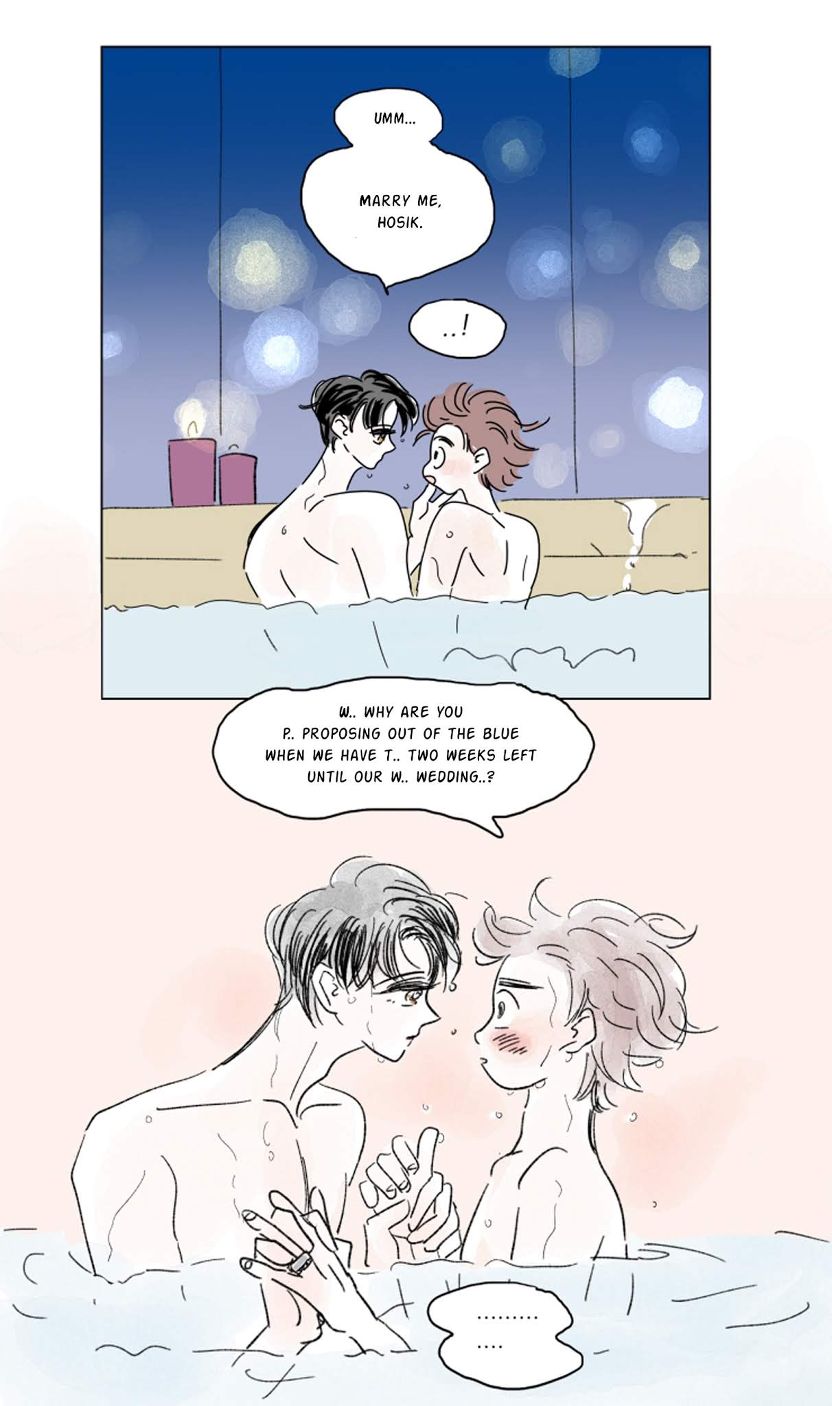Hosik's Story Chapter 17 page 24 - Chapter 17