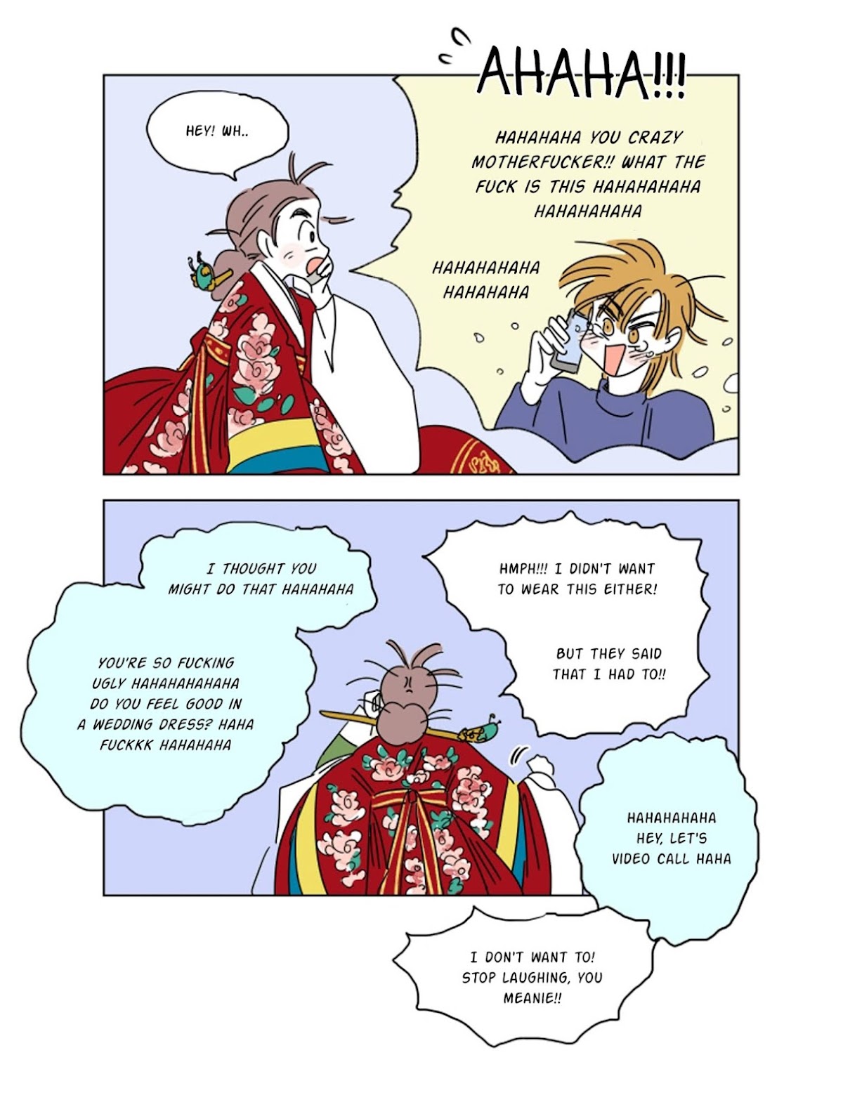 Hosik's Story Chapter 18 page 13 - Chapter 18