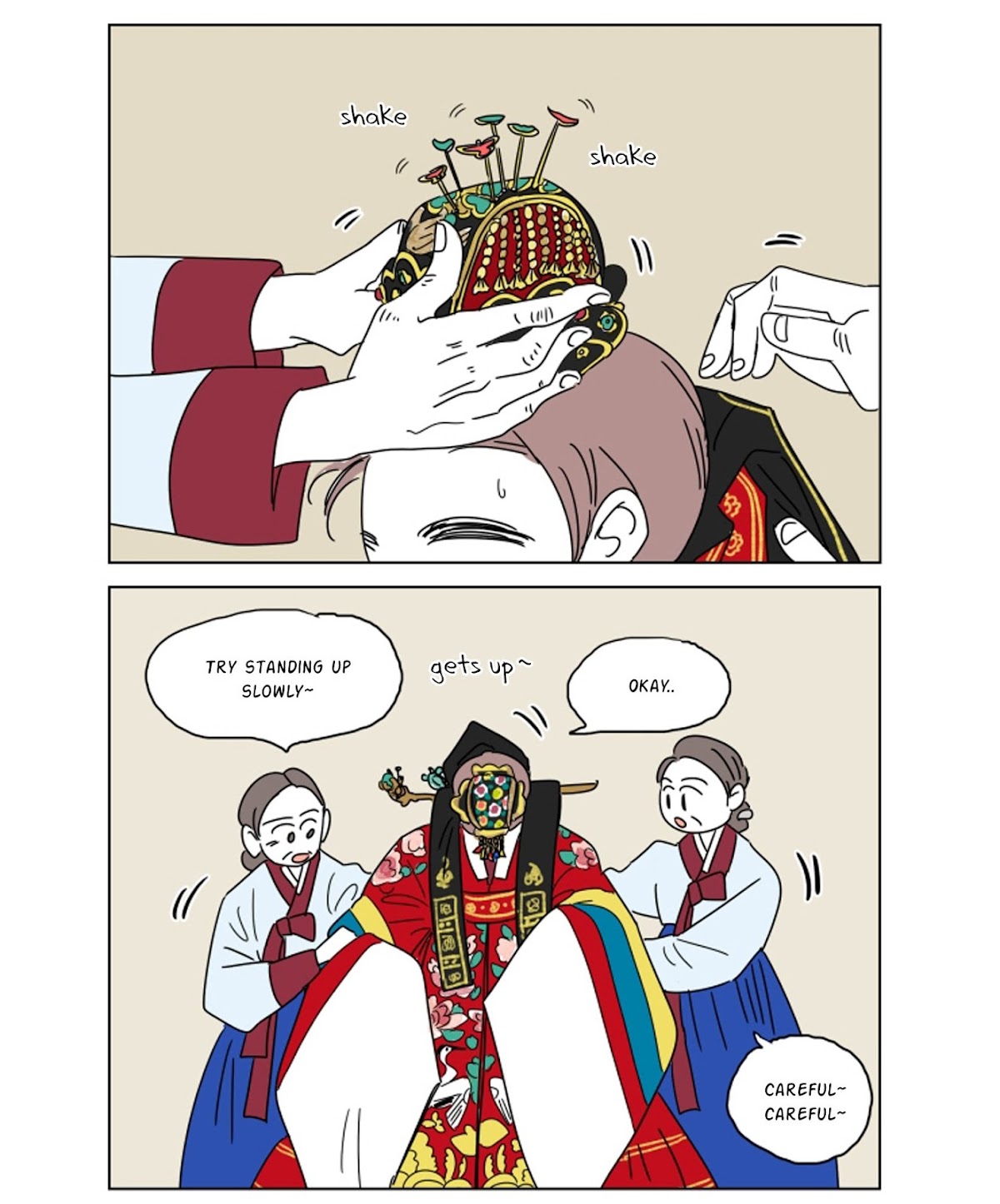Hosik's Story Chapter 18 page 19 - Chapter 18