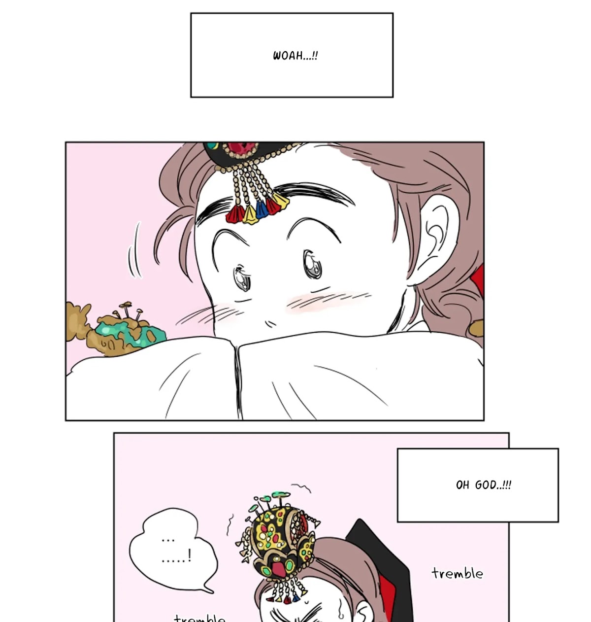 Hosik's Story Chapter 18 page 27 - Chapter 18
