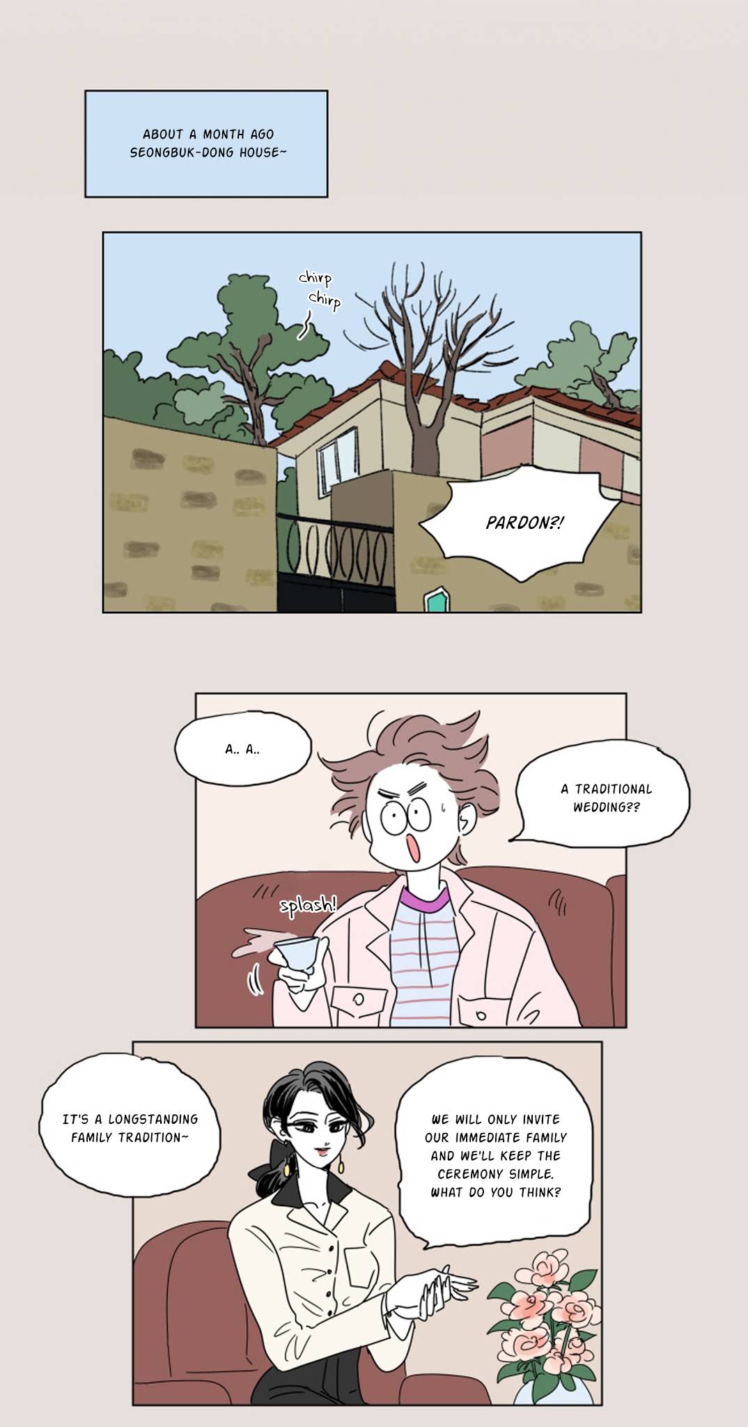 Hosik's Story Chapter 18 page 6 - Chapter 18