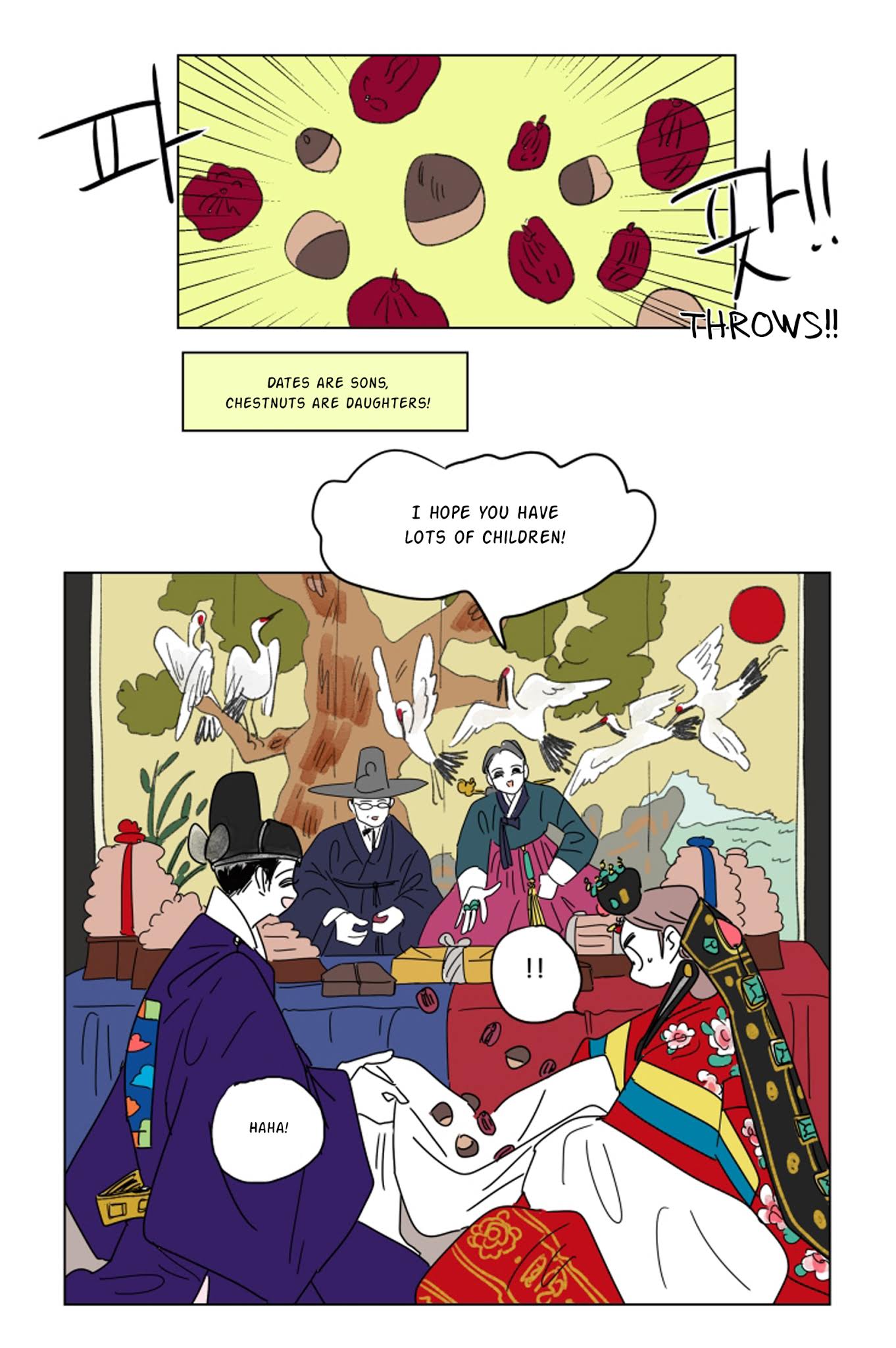 Hosik's Story Chapter 19 page 25 - Chapter 19