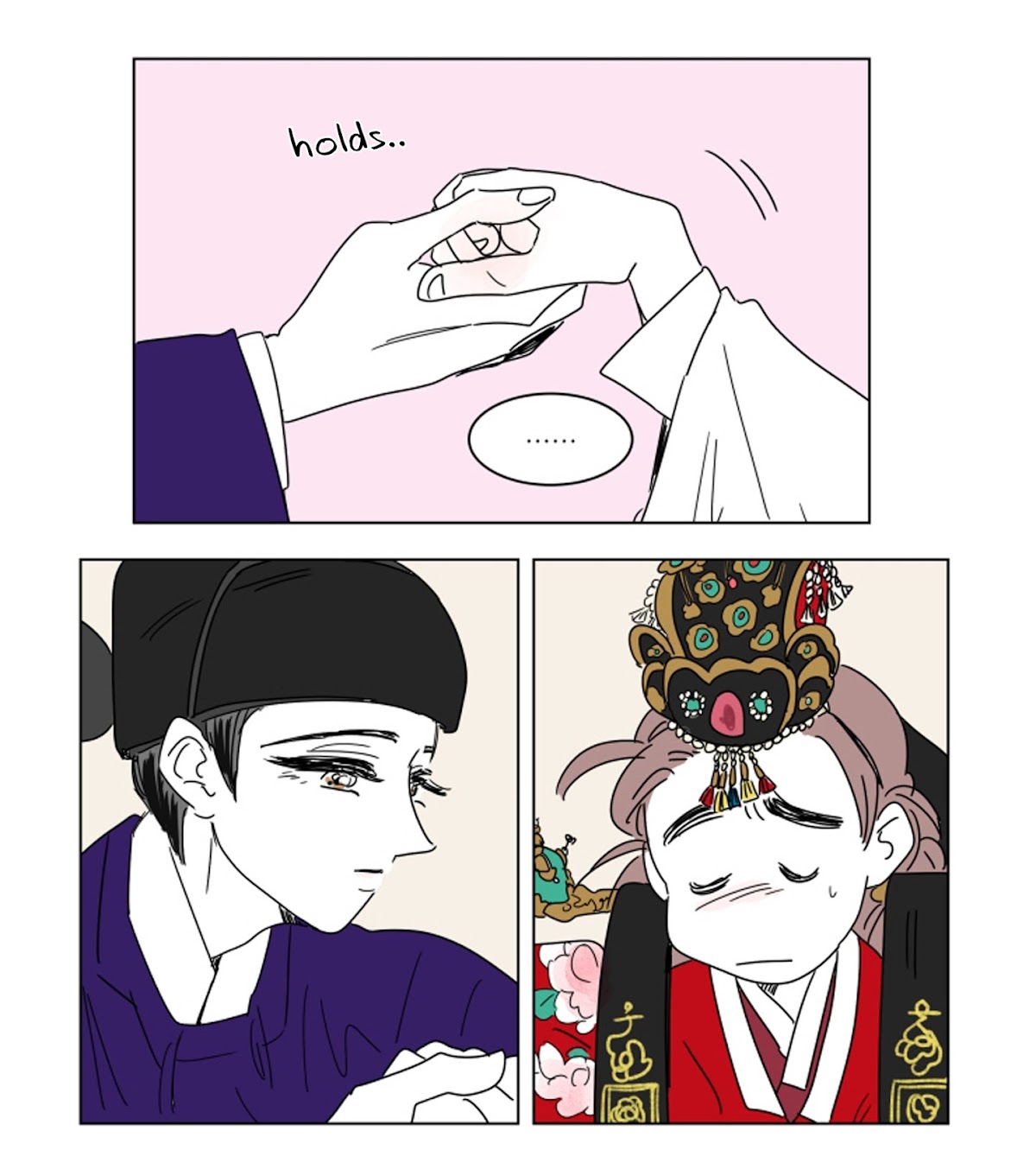 Hosik's Story Chapter 19 page 8 - Chapter 19