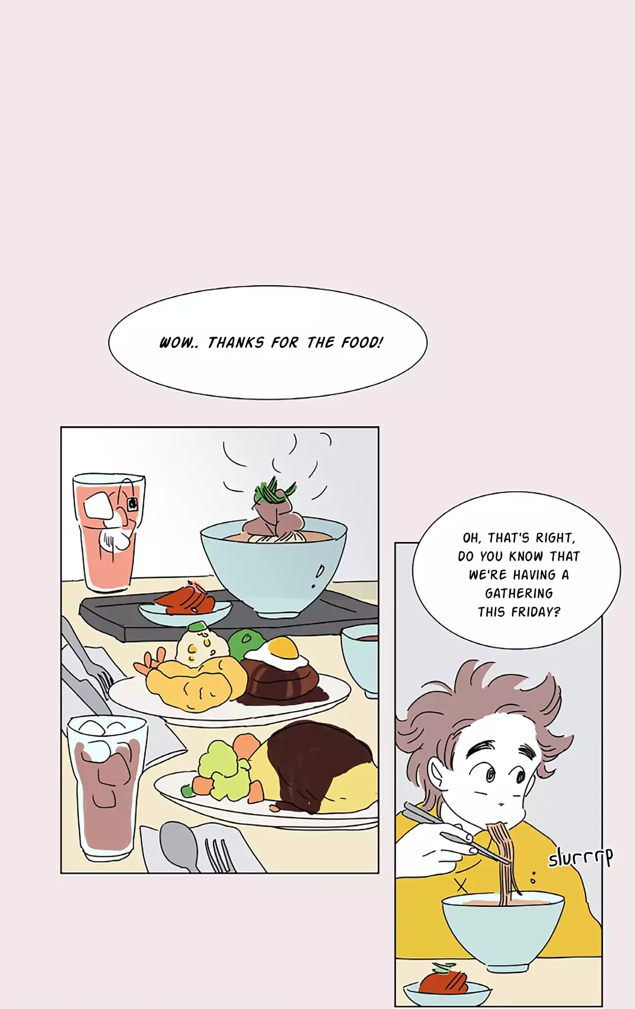 Hosik's Story Chapter 2 page 14 - Chapter 2