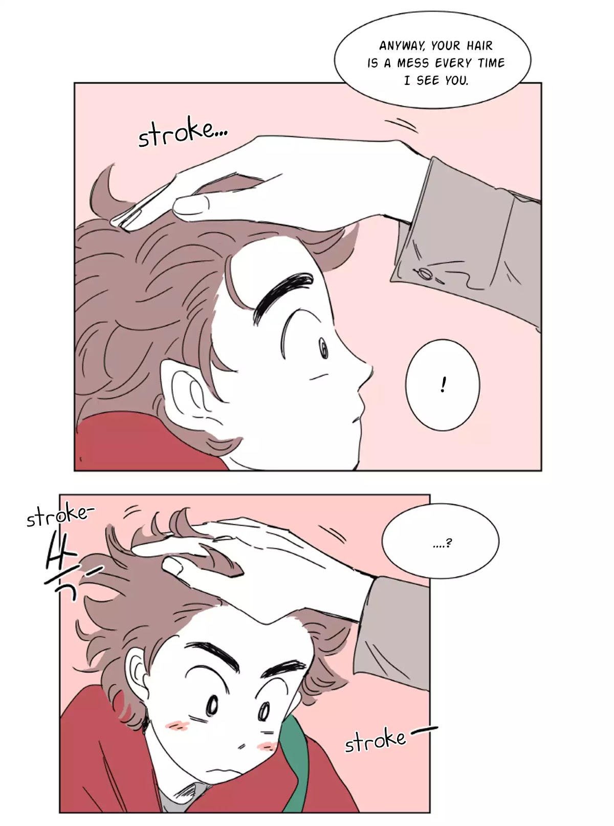 Hosik's Story Chapter 2 page 5 - Chapter 2