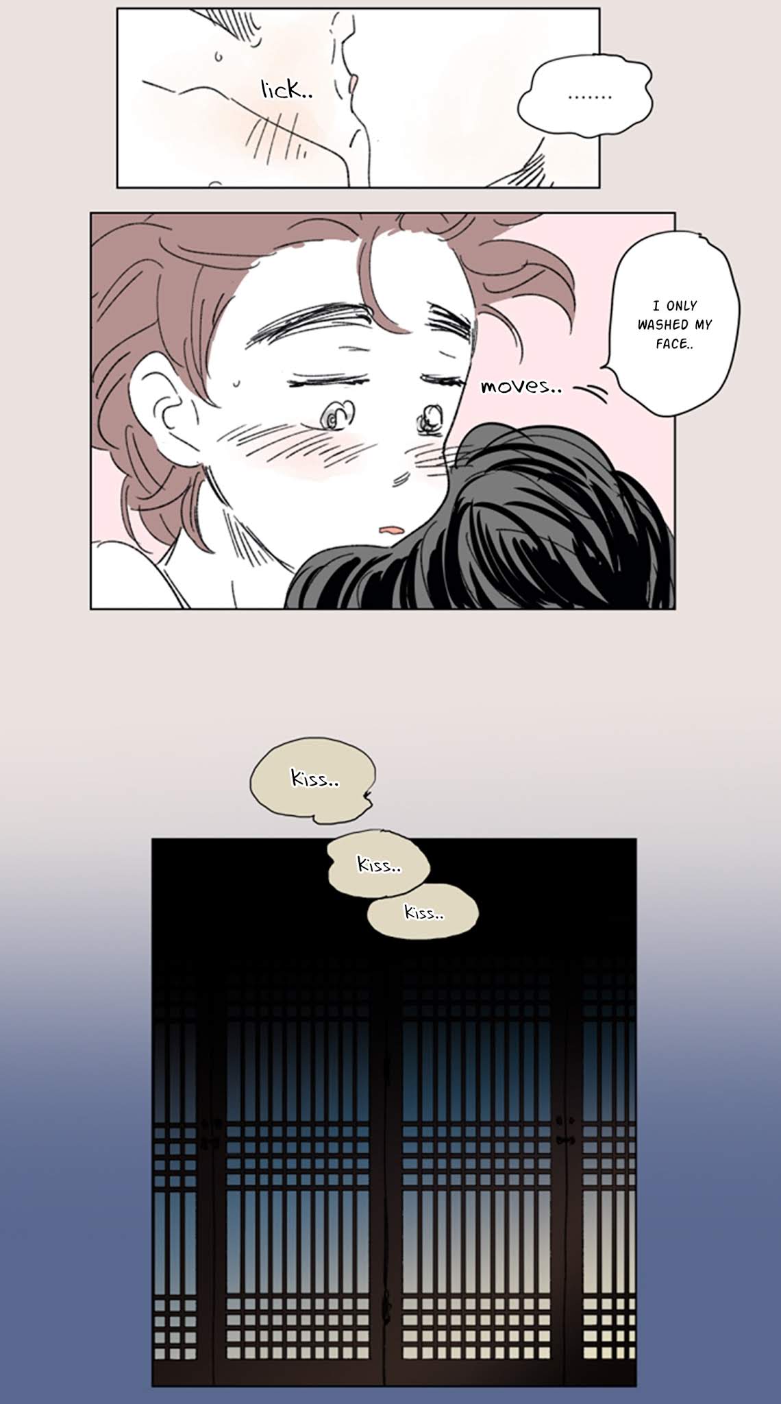 Hosik's Story Chapter 20 page 11 - Chapter 20