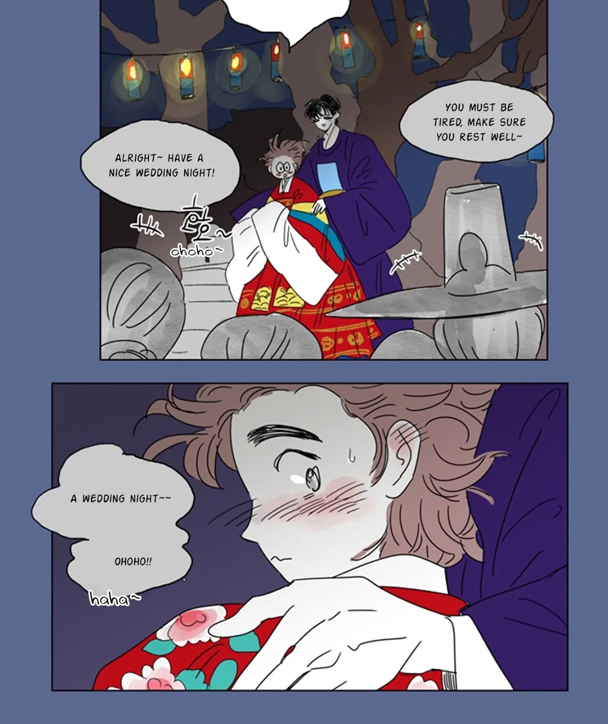 Hosik's Story Chapter 20 page 3 - Chapter 20