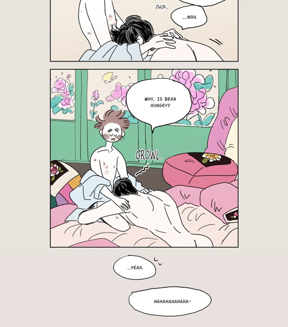 Hosik's Story Chapter 21 page 11 - Chapter 21