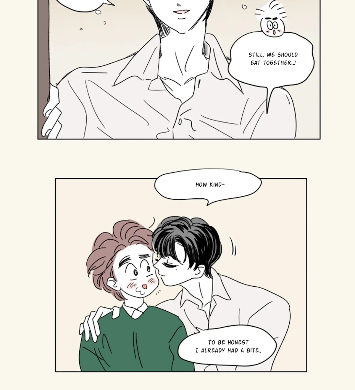Hosik's Story Chapter 21 page 15 - Chapter 21