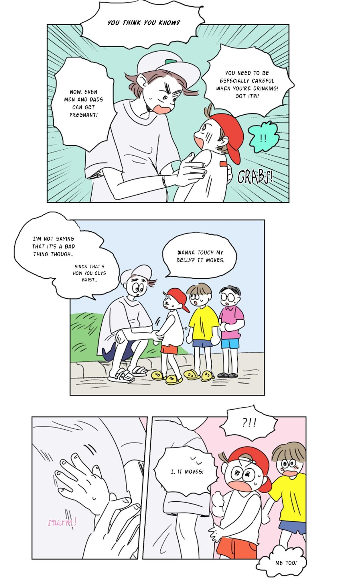 Hosik's Story Chapter 21 page 27 - Chapter 21