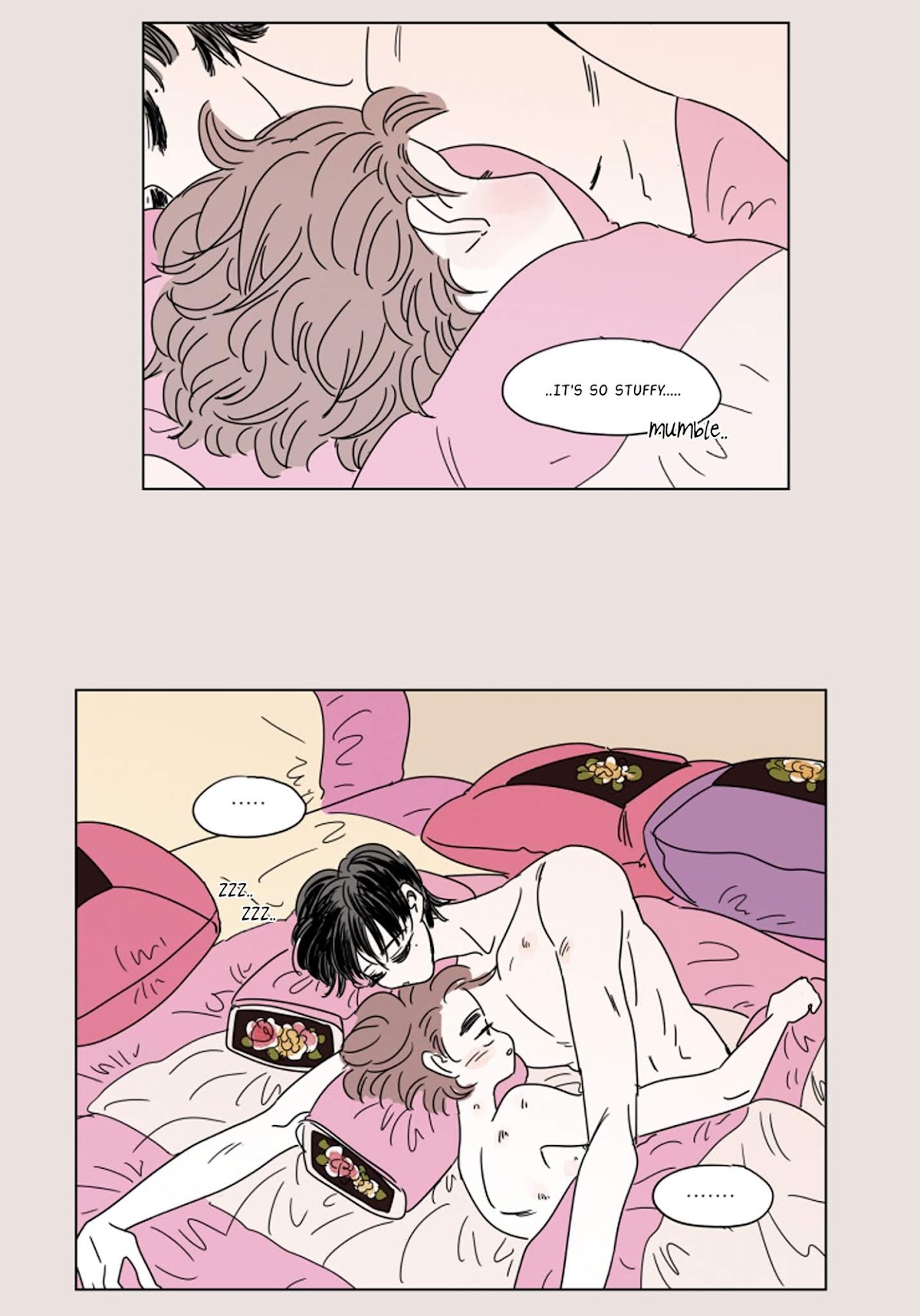 Hosik's Story Chapter 21 page 5 - Chapter 21