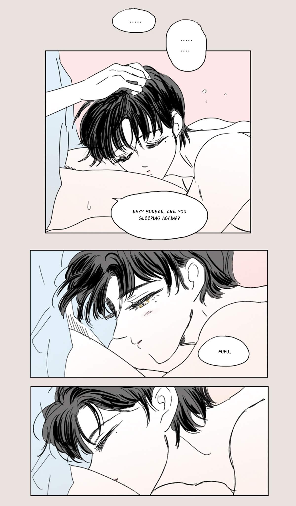 Hosik's Story Chapter 21 page 9 - Chapter 21