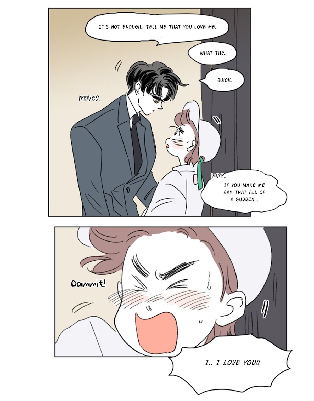 Hosik's Story Chapter 22 page 10 - Chapter 22