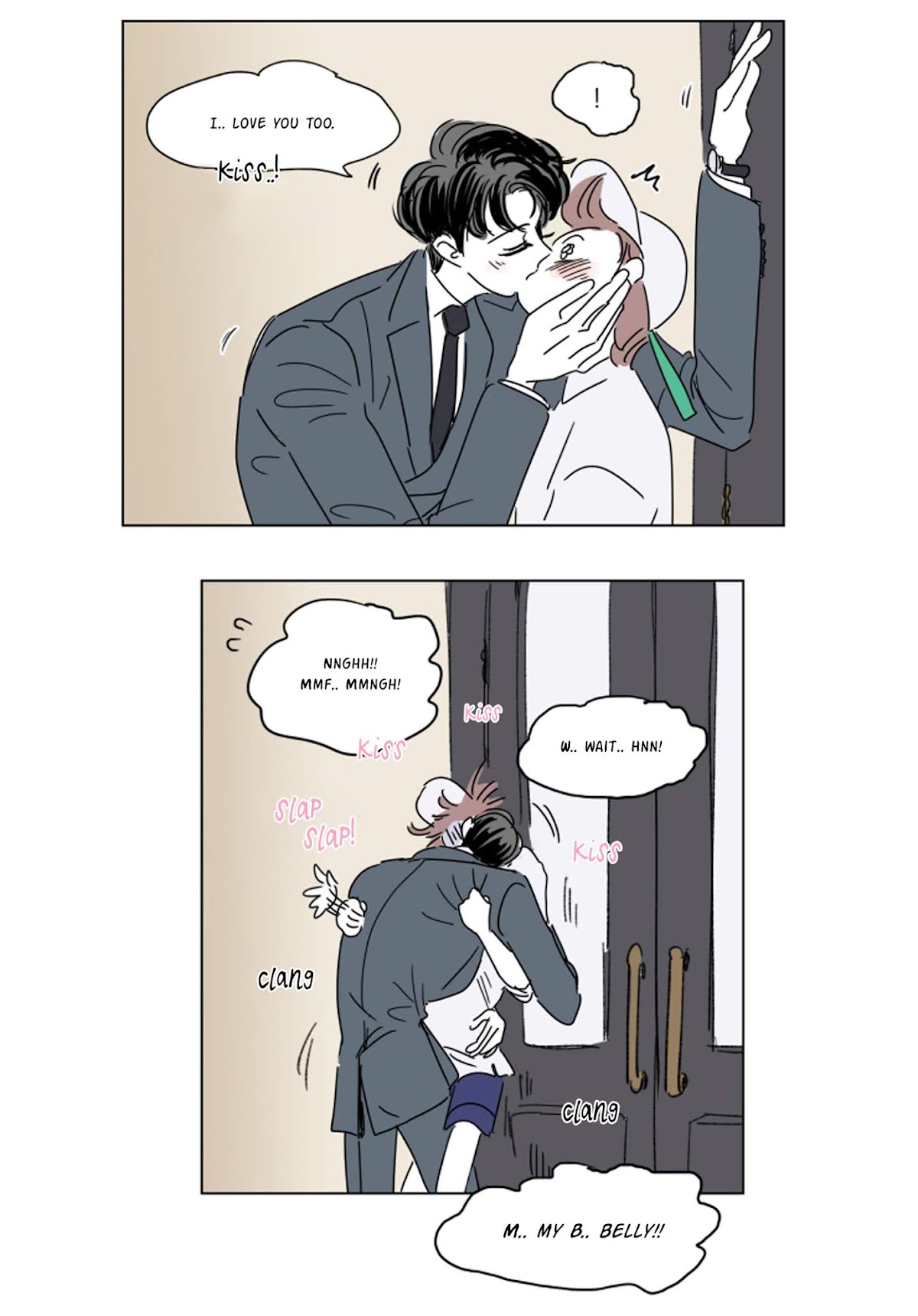 Hosik's Story Chapter 22 page 11 - Chapter 22