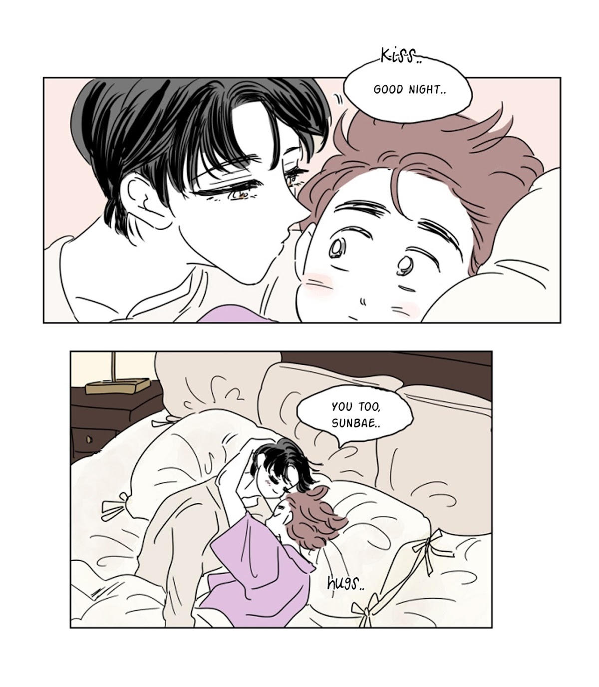 Hosik's Story Chapter 22 page 19 - Chapter 22