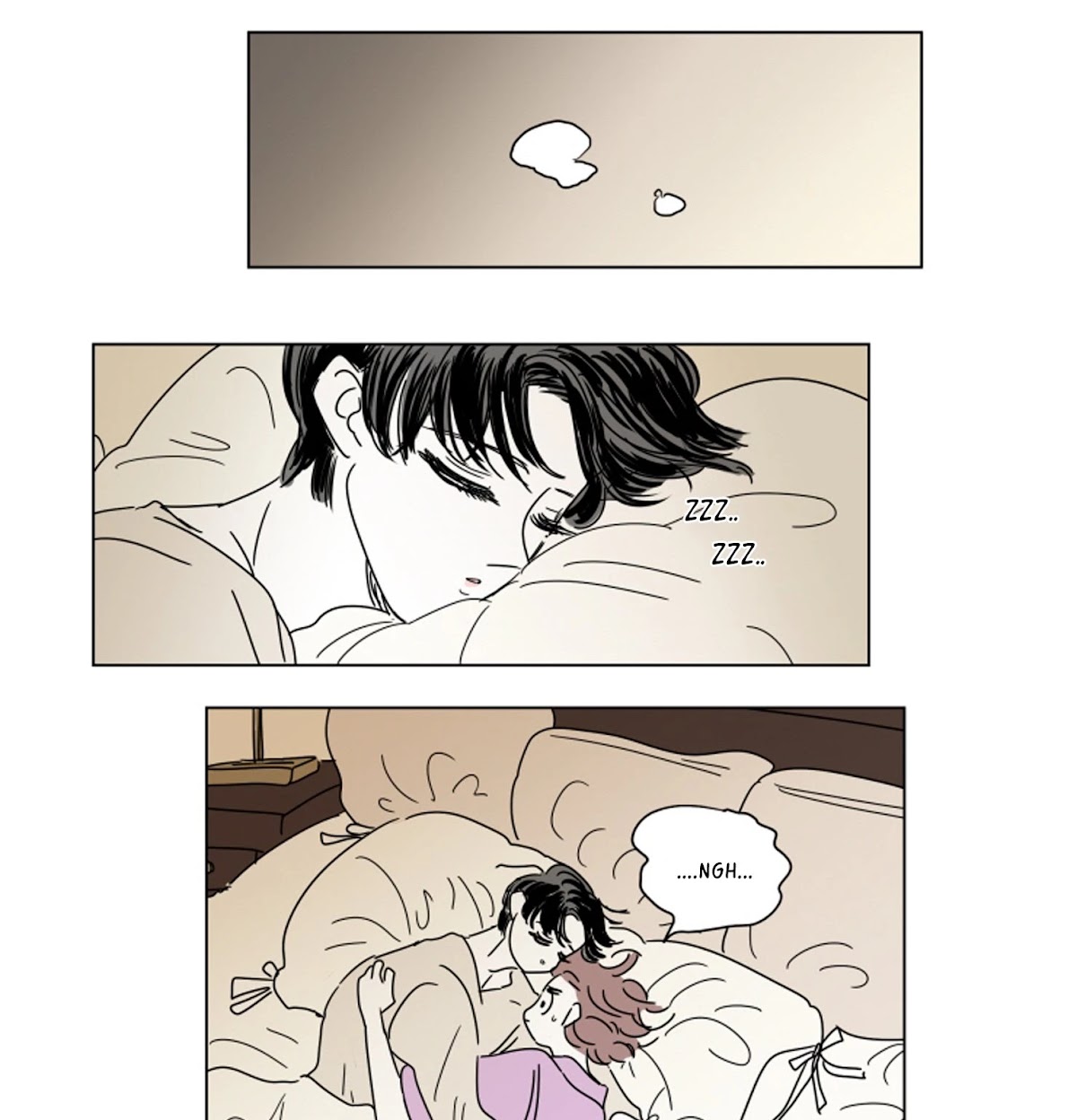 Hosik's Story Chapter 22 page 20 - Chapter 22