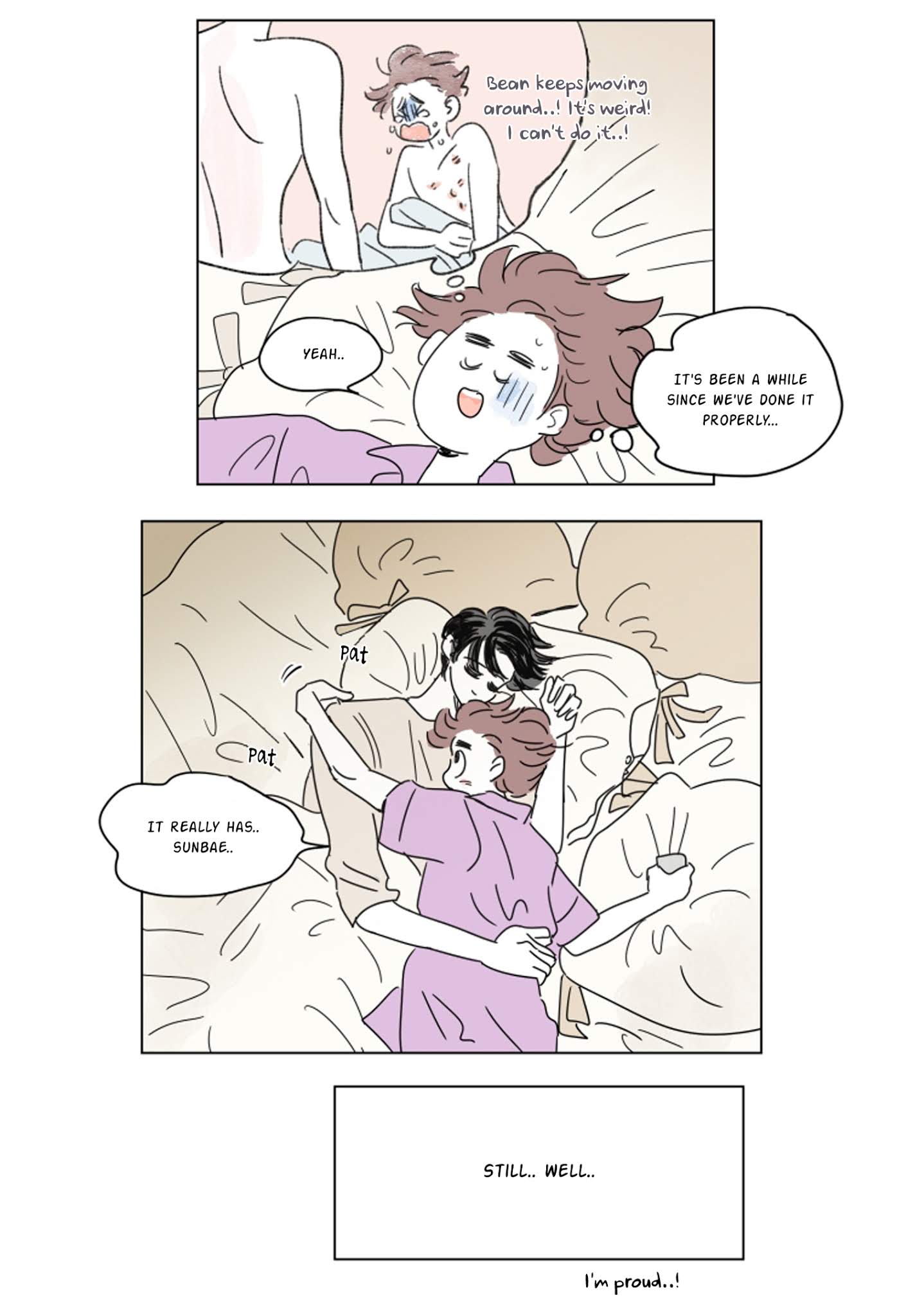 Hosik's Story Chapter 22 page 24 - Chapter 22