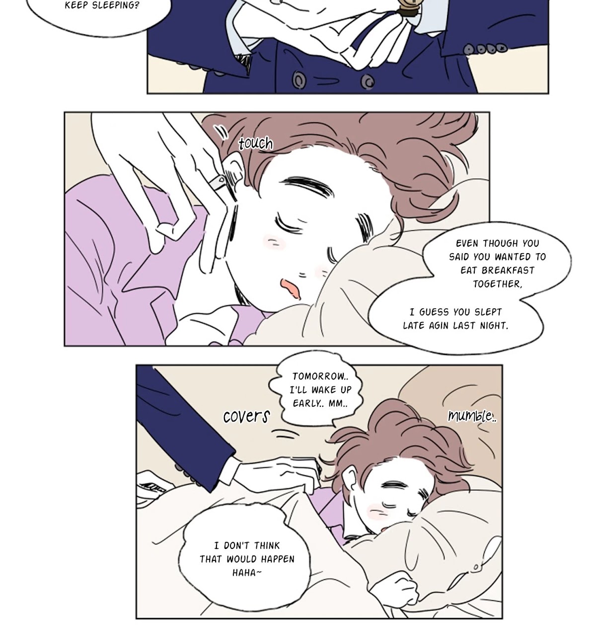 Hosik's Story Chapter 22 page 26 - Chapter 22