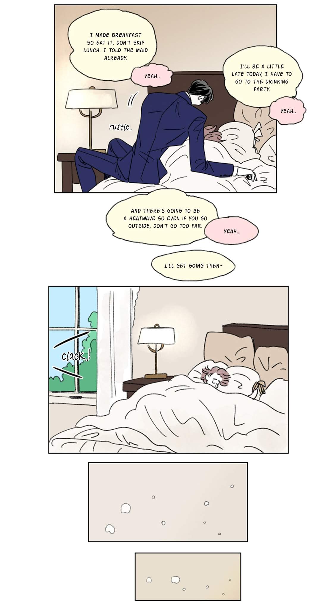 Hosik's Story Chapter 22 page 27 - Chapter 22