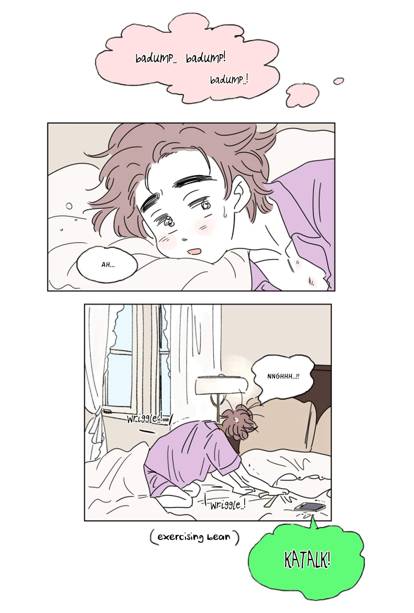 Hosik's Story Chapter 22 page 28 - Chapter 22