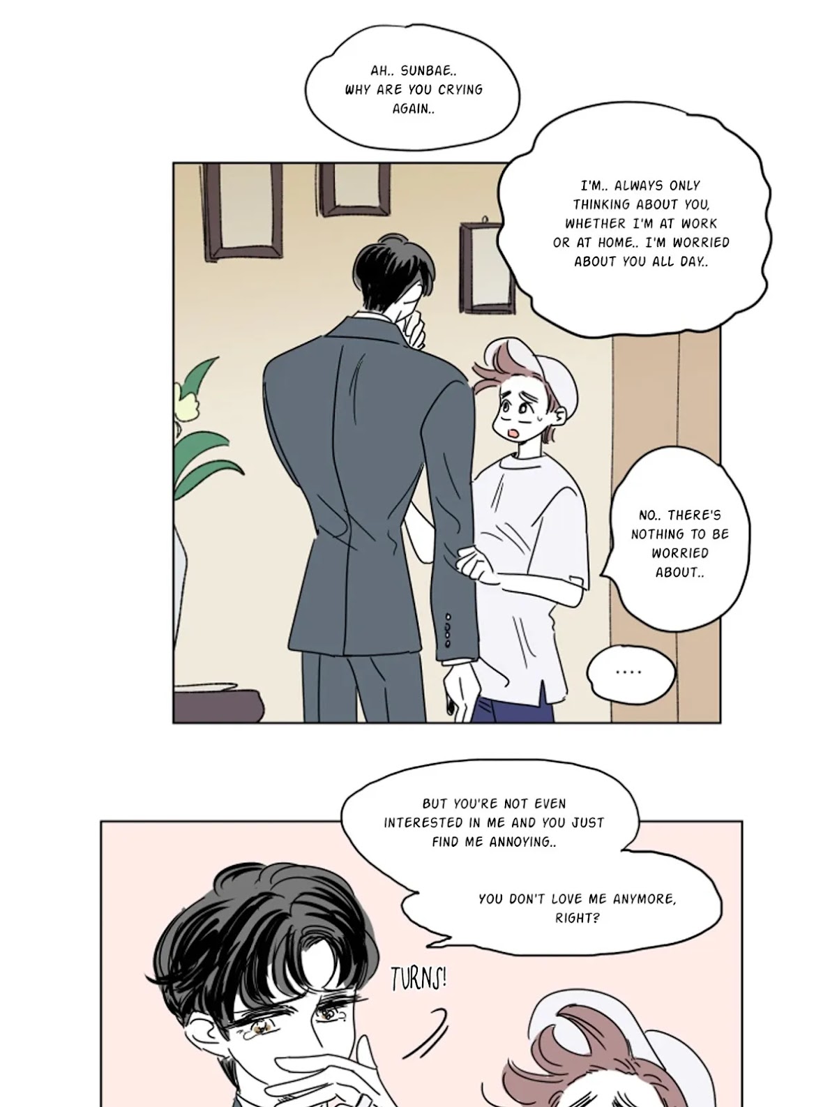 Hosik's Story Chapter 22 page 8 - Chapter 22
