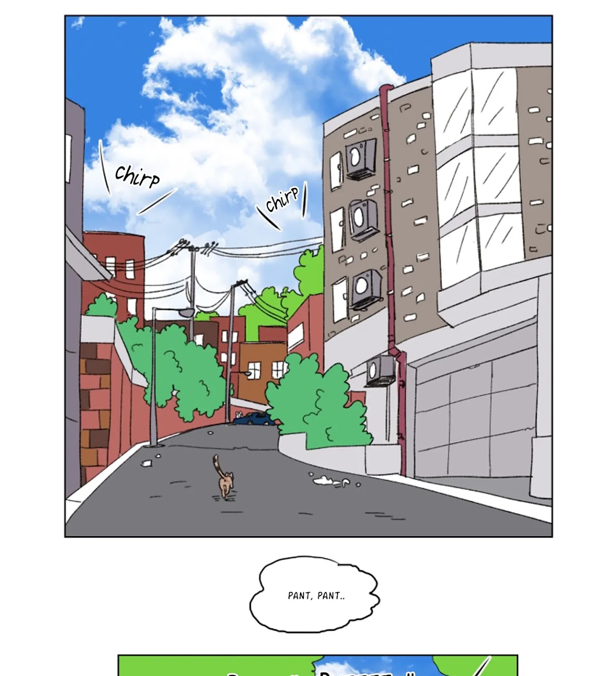 Hosik's Story Chapter 23 page 2 - Chapter 23