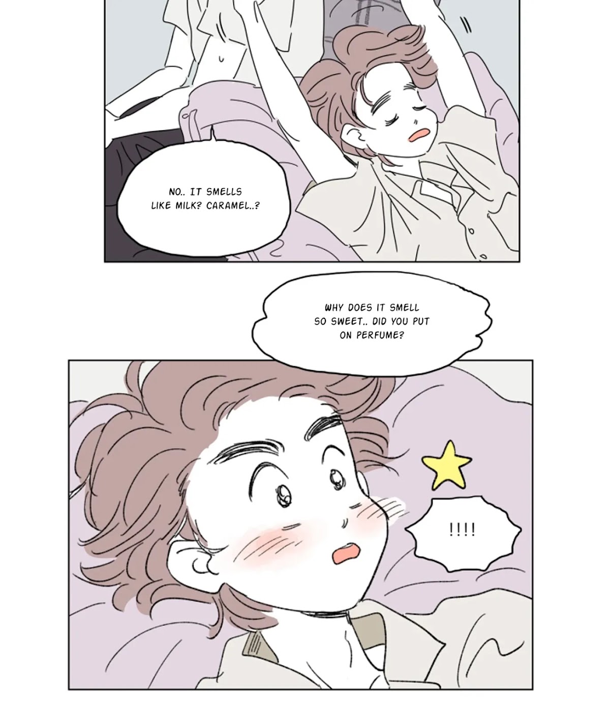 Hosik's Story Chapter 23 page 26 - Chapter 23