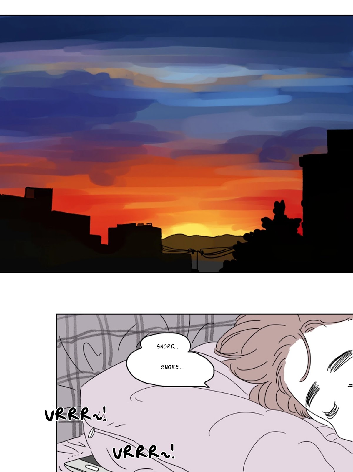 Hosik's Story Chapter 23 page 28 - Chapter 23