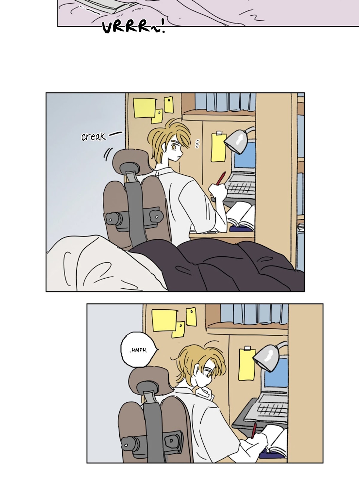 Hosik's Story Chapter 23 page 29 - Chapter 23