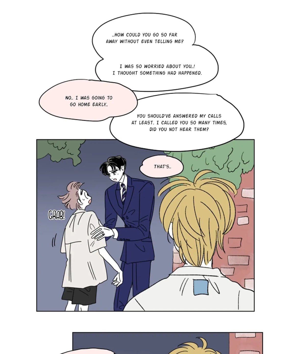 Hosik's Story Chapter 24 page 11 - Chapter 24