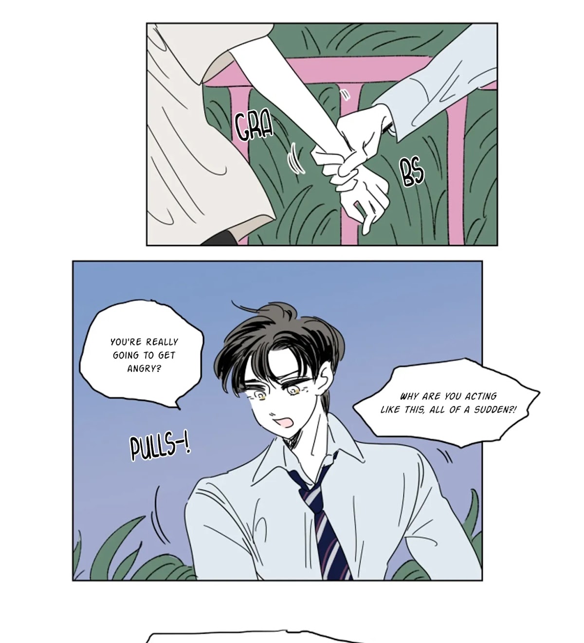 Hosik's Story Chapter 24 page 20 - Chapter 24