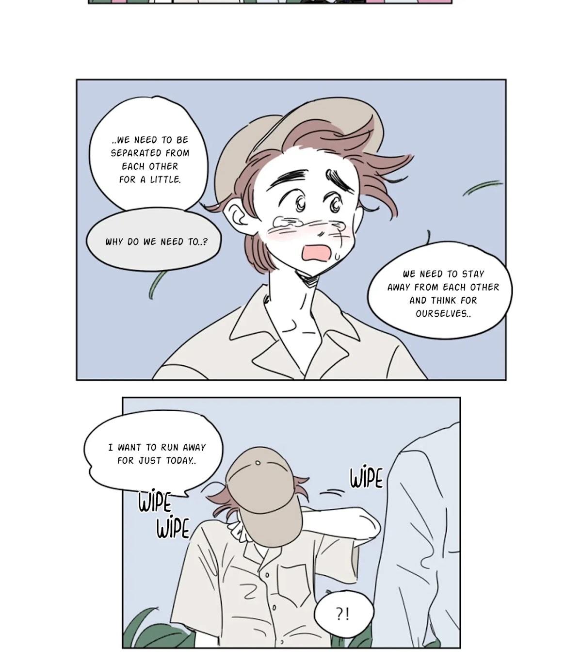 Hosik's Story Chapter 24 page 23 - Chapter 24