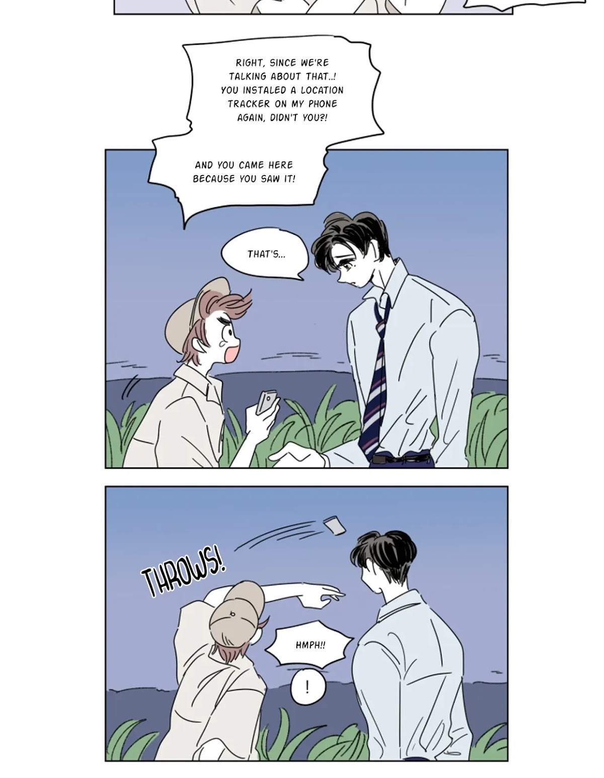 Hosik's Story Chapter 24 page 25 - Chapter 24