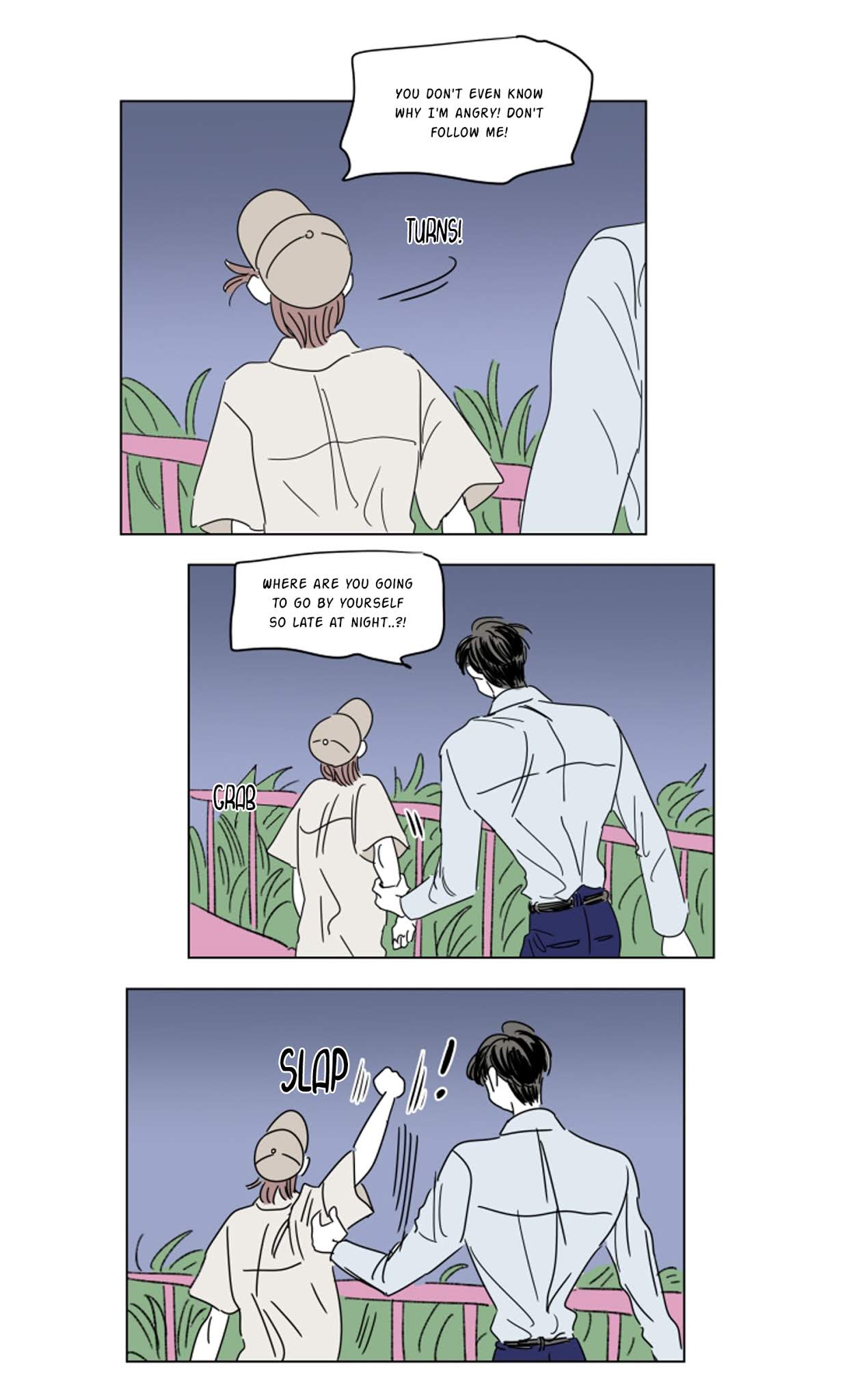 Hosik's Story Chapter 24 page 27 - Chapter 24