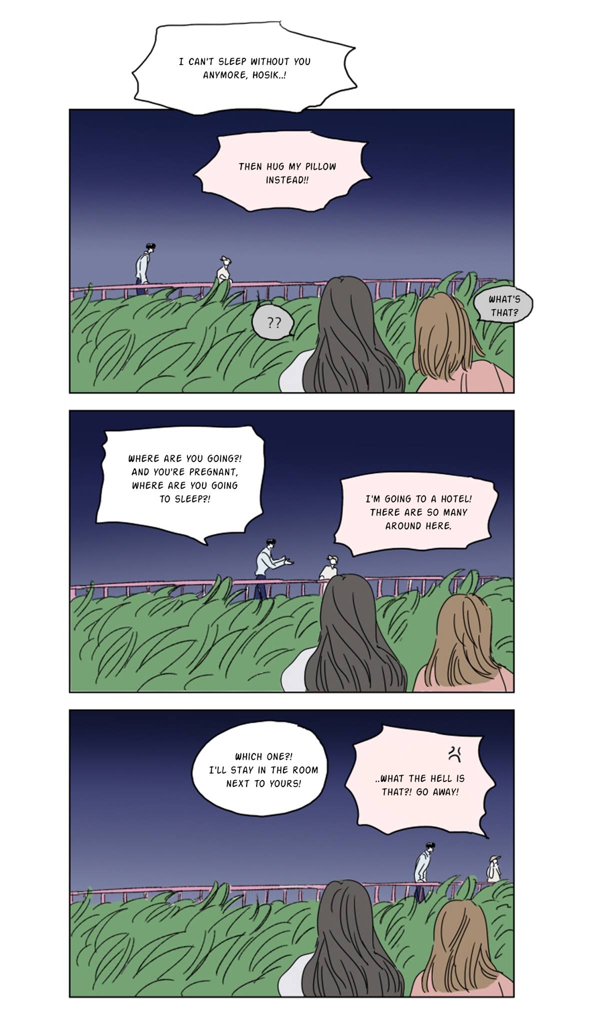 Hosik's Story Chapter 24 page 29 - Chapter 24