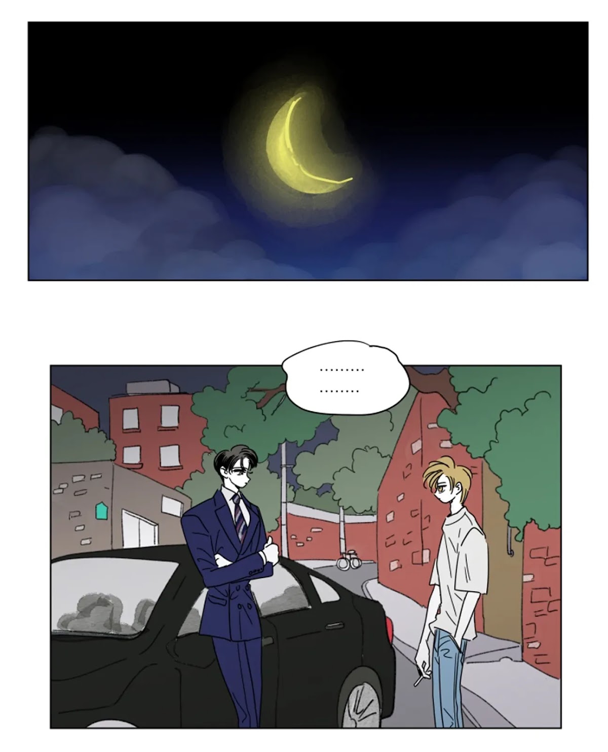 Hosik's Story Chapter 24 page 4 - Chapter 24