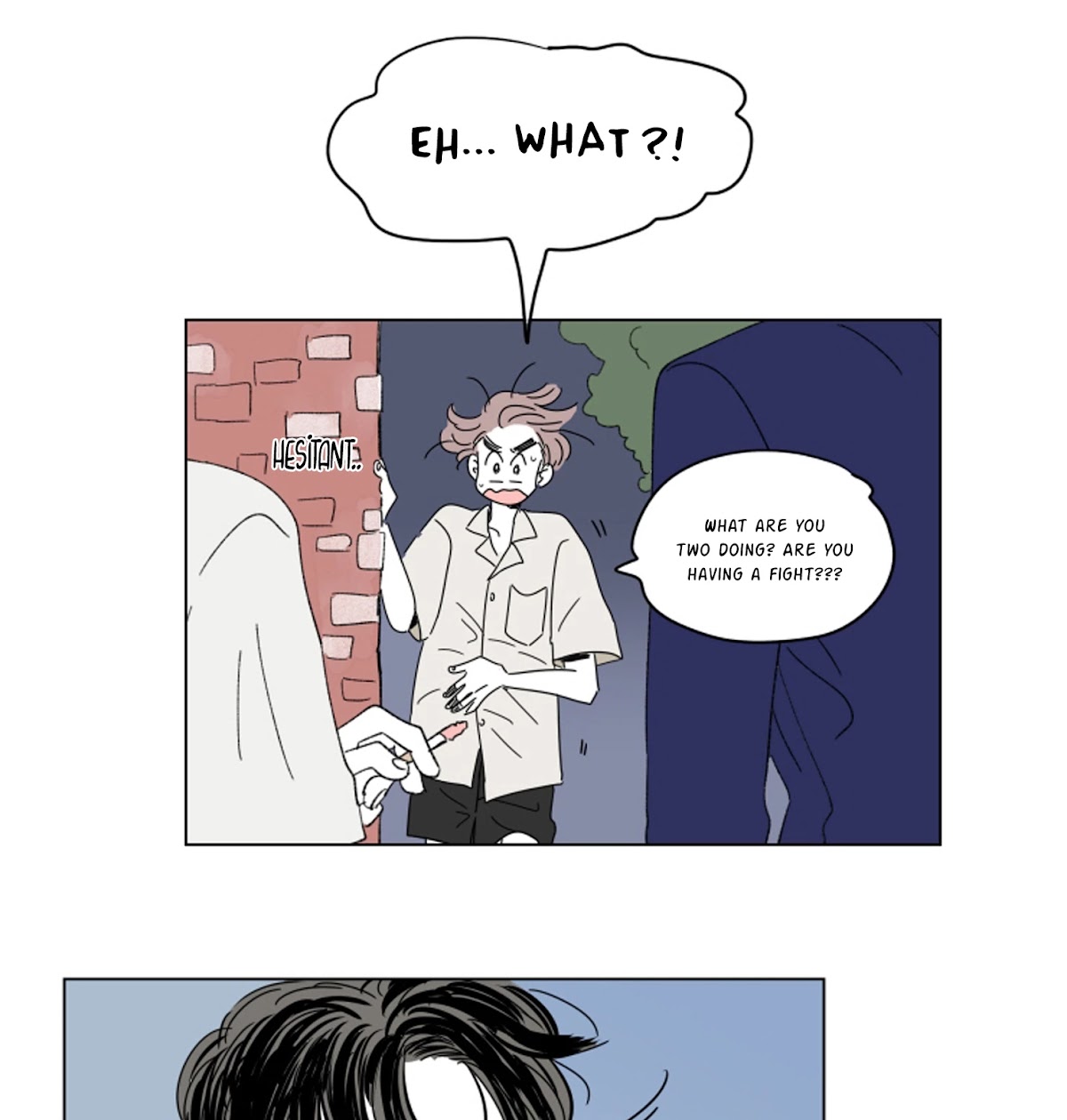 Hosik's Story Chapter 24 page 8 - Chapter 24