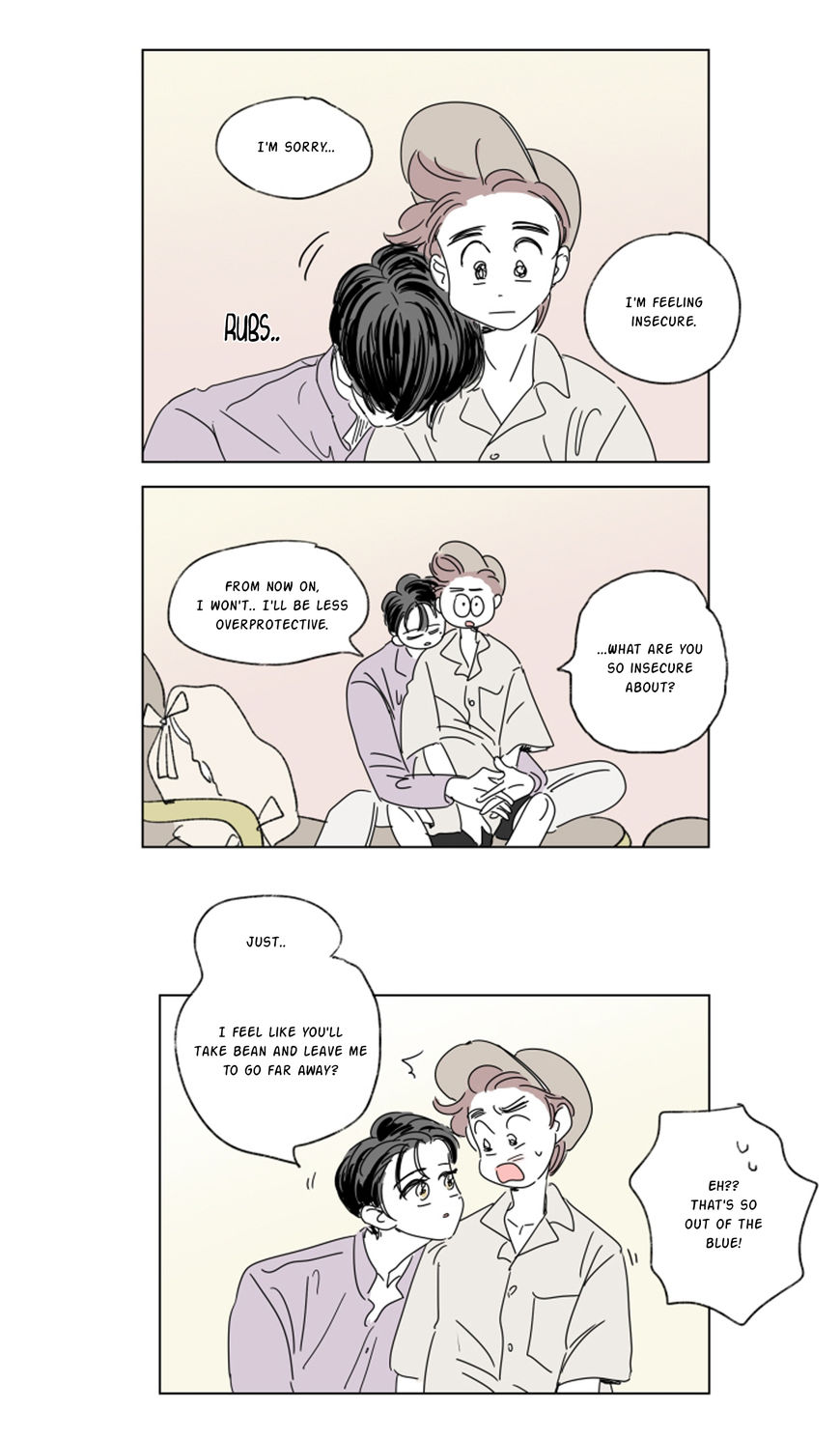 Hosik's Story Chapter 25 page 14 - Chapter 25