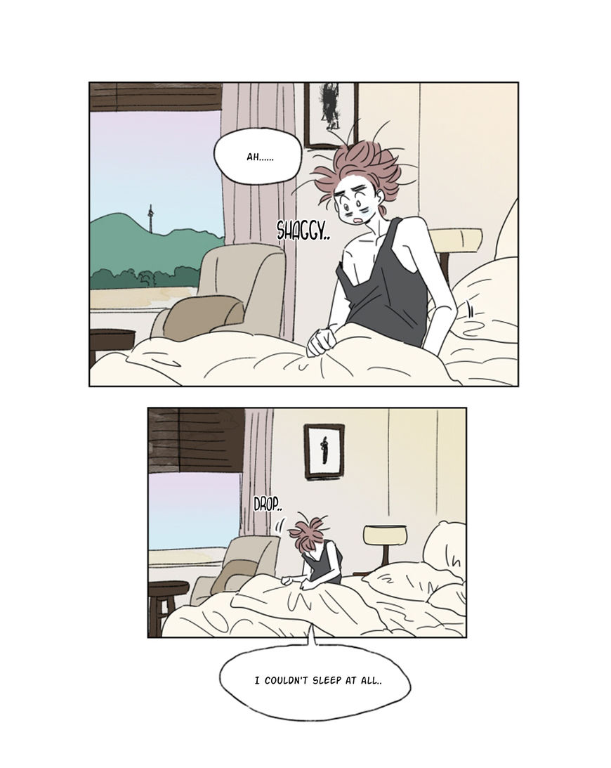 Hosik's Story Chapter 25 page 5 - Chapter 25
