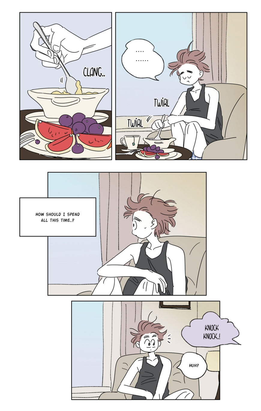 Hosik's Story Chapter 25 page 6 - Chapter 25