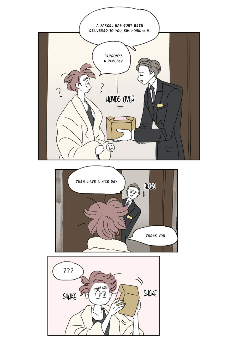 Hosik's Story Chapter 25 page 7 - Chapter 25