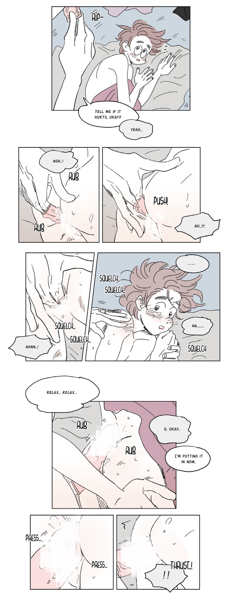 Hosik's Story Chapter 26 page 11 - Chapter 26